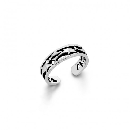 Dolphine Silver Toe Ring Dolphine Silver Toe Ring