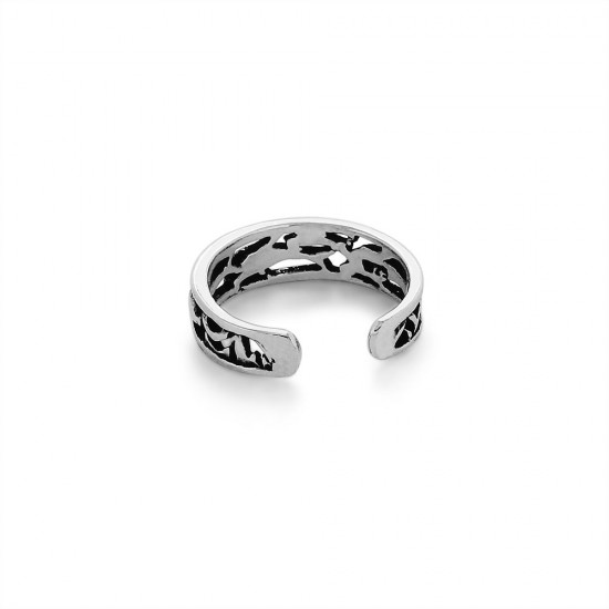 Dolphine Silver Toe Ring Dolphine Silver Toe Ring