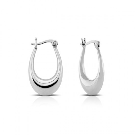 Sula Silver Earrings