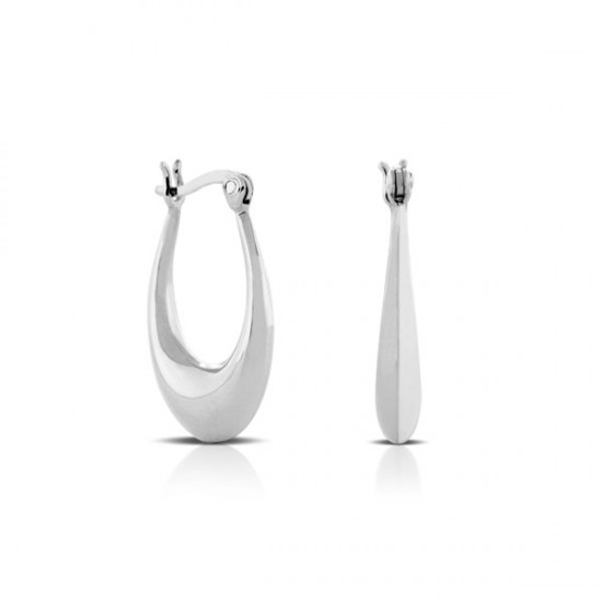 Sula Silver Earrings