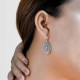 Anting Perak Diana