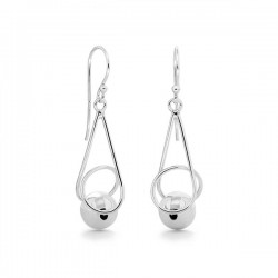Anting Perak Scale Anting Perak Scale