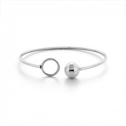 O Ball Silver Bracelet O Ball Silver Bracelet