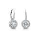 Putri Zircon Silver Earrings