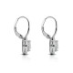 Putri Zircon Silver Earrings