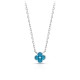 Dot Silver Necklace Dot Silver Necklace