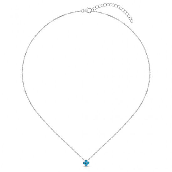 Dot Silver Necklace Dot Silver Necklace