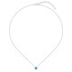 Dot Silver Necklace Dot Silver Necklace