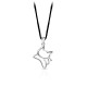 Meo Silver Pendant Meo Silver Pendant