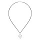 Meo Silver Pendant