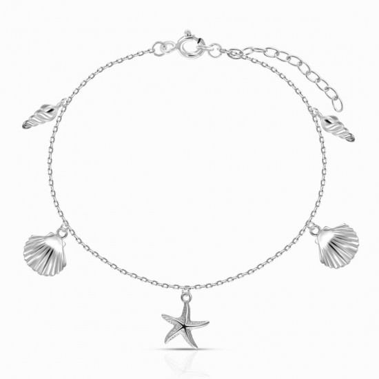 Seas Silver Bracelet Seas Silver Bracelet