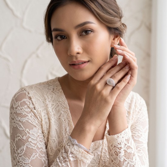 Nena Silver Ring Nena Silver Ring