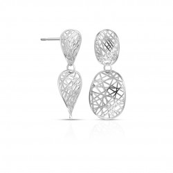 Hums Silver Earrings
