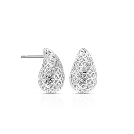 Nena Silver Earrings