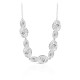Hums Silver Necklace
