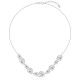 Hums Silver Necklace