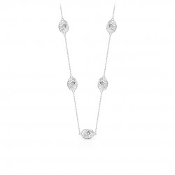 Lui Silver Necklace