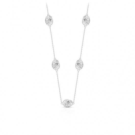 Lui Silver Necklace Lui Silver Necklace