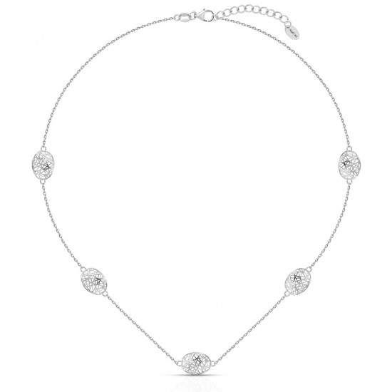 Lui Silver Necklace Lui Silver Necklace