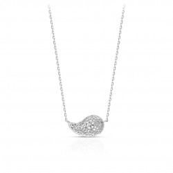 Nena Silver Necklace