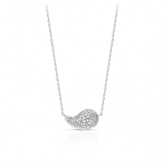 Nena Silver Necklace Nena Silver Necklace