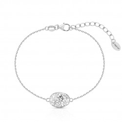 Lui Silver Bracelet