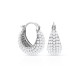 Granula Pearl Silver Earrings Granula Pearl Silver Earrings