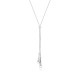Marce Silver Necklace