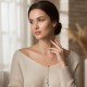 Marce Silver Necklace