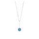Leen Turquoise Silver Necklace Leen Turquoise Silver Necklace