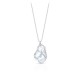 Caged Pearl Silver Necklace Caged Pearl Silver Necklace