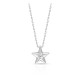 Mini Star Silver Necklace Mini Star Silver Necklace