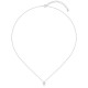 Mini Star Silver Necklace