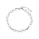 Gelang Perak Mutiara Eighteen