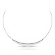 Eternity Silver Necklace Eternity Silver Necklace