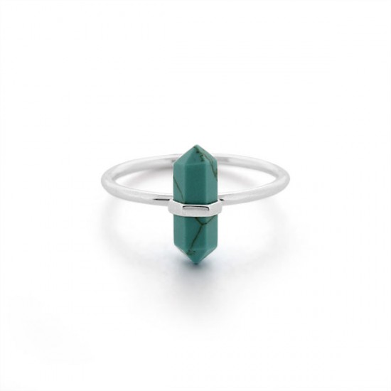 Barra Turquoise Silver Ring