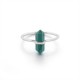 Barra Turquoise Silver Ring