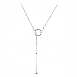 Balance Silver Necklace Balance Silver Necklace