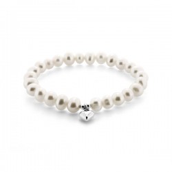 Love Pearl Silver Bracelet  Love Pearl Silver Bracelet