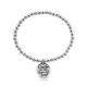 I Love You To The Moon and Back Silver Bracelet I Love You To The Moon and Back Silver Bracelet