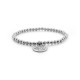 I Love You To The Moon and Back Silver Bracelet I Love You To The Moon and Back Silver Bracelet