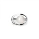 Mateo Pearl Silver Ring