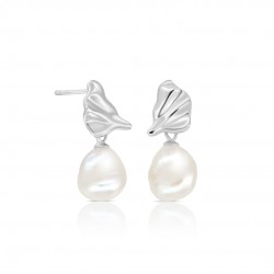 Anting Mutiara Perak Remita Anting Mutiara Perak Remita