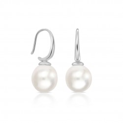 Anting Perak Mutiara Misca Anting Perak Mutiara Misca