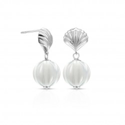 Anting Perak Regina Anting Perak Regina