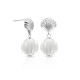 Regina Silver Earrings