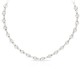 Julian Pearl Silver Necklace