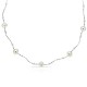 Azira Pearl Silver Necklace Azira Pearl Silver Necklace