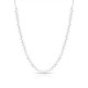 Winter Pearl Silver Necklace Winter Pearl Silver Necklace