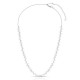 Winter Pearl Silver Necklace Winter Pearl Silver Necklace